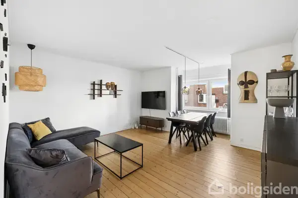 Ejerlejlighed på Ane Dams Gade 11, st. th., 9400 Nørresundby