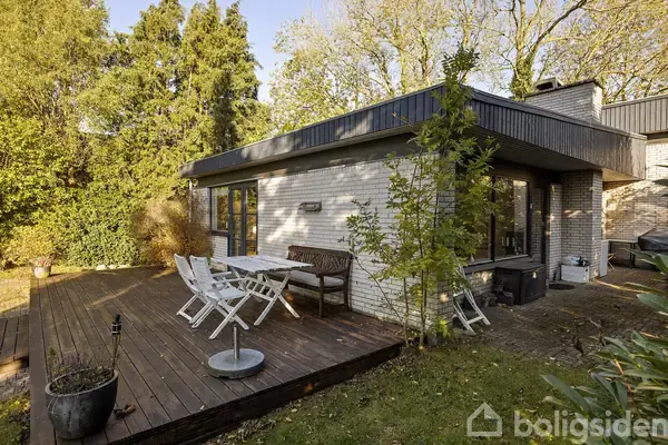 Villa på Østerbakken 30, 4030 Tune