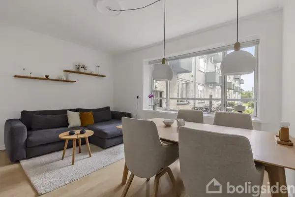 Ejerlejlighed på Landlystvej 1A, st. tv., 2500 Valby