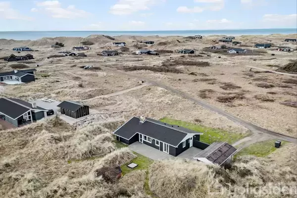 Fritidsbolig på Charlottevej 8, 9480 Løkken