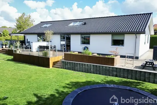Villa på Vigøvej 1, 7000 Fredericia