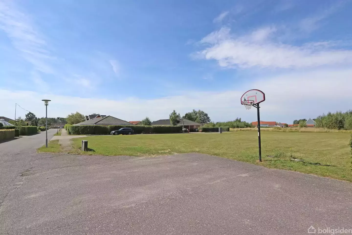 Byggegrund i roligt villakvarter - Visning 4