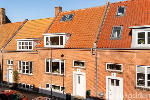 Rækkehus på Mølletoften 7, 8700 Horsens