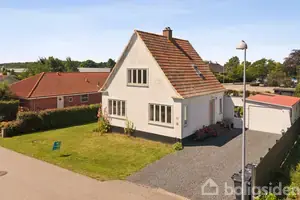 Villa på Søndergade 12, 4652 Hårlev
