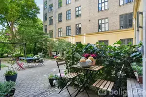 Ejerlejlighed på Holsteinsgade 9, st. tv., 2100 København Ø