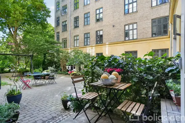 Ejerlejlighed på Holsteinsgade 9, st. tv., 2100 København Ø