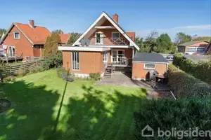 Villa på Orionsgade 36, 7790 Thyholm