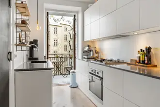 Ejerlejlighed på Oehlenschlægersgade 47, 3. th., 1663 København V