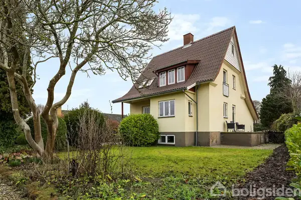 Villa på Bøgevej 11, 4632 Bjæverskov