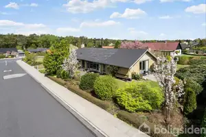 Villa på Løvfaldsvej 3, 8600 Silkeborg