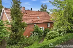 Villa på Bournonvillesvej 1A, 3480 Fredensborg