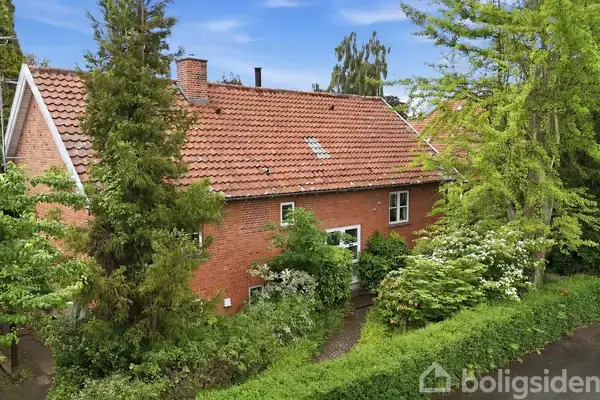 Villa på Bournonvillesvej 1A, 3480 Fredensborg