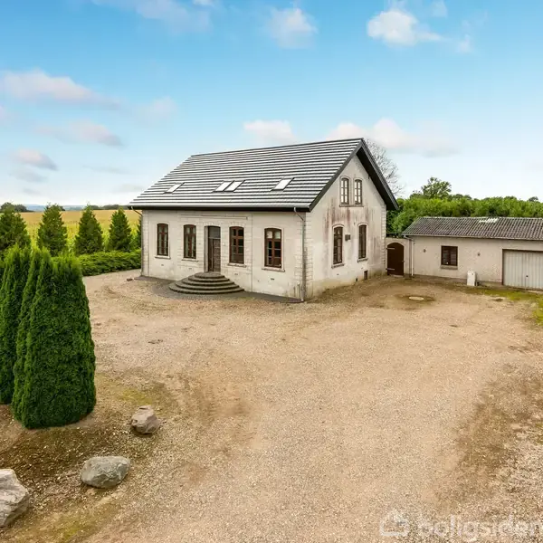 Villa på Bramdrup Bygade 27, 6100 Haderslev