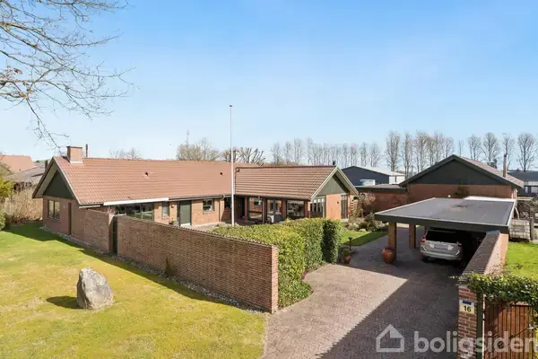 Villa på Glentevej 16, 7430 Ikast