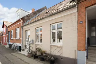 Rækkehus på Nygade 53, 5500 Middelfart