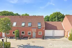 Rækkehus på Matrosvænget 151, 6710 Esbjerg V