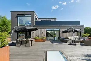 Villa på Torvald Køhlsvej 41, 8300 Odder