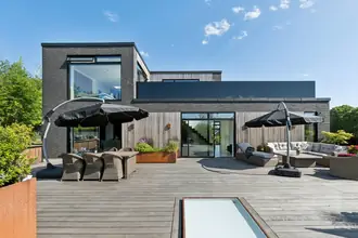 Villa på Torvald Køhlsvej 41, 8300 Odder