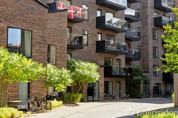 Ejerlejlighed på Ringholmvej 20, 1. tv., 2700 Brønshøj