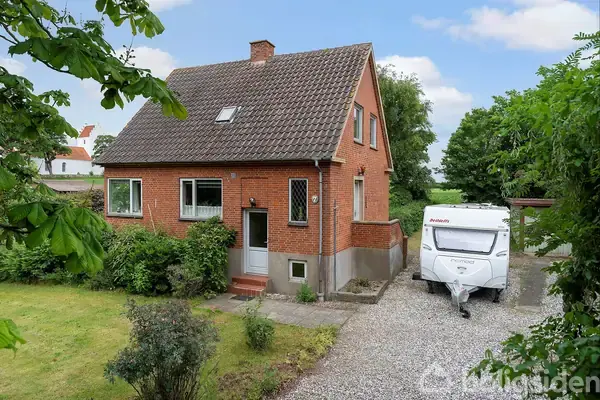 Villa på Besser Kirkevej 7, 8305 Samsø