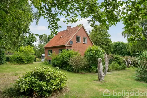 Villa på Besser Kirkevej 7, 8305 Samsø