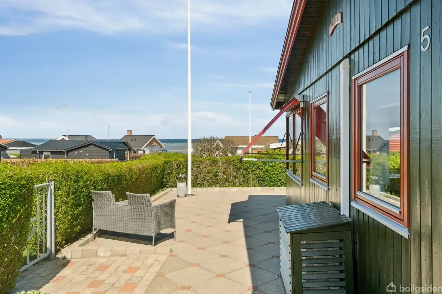 Hus – Allingåbro, Bendeskær Skov - Visning 3