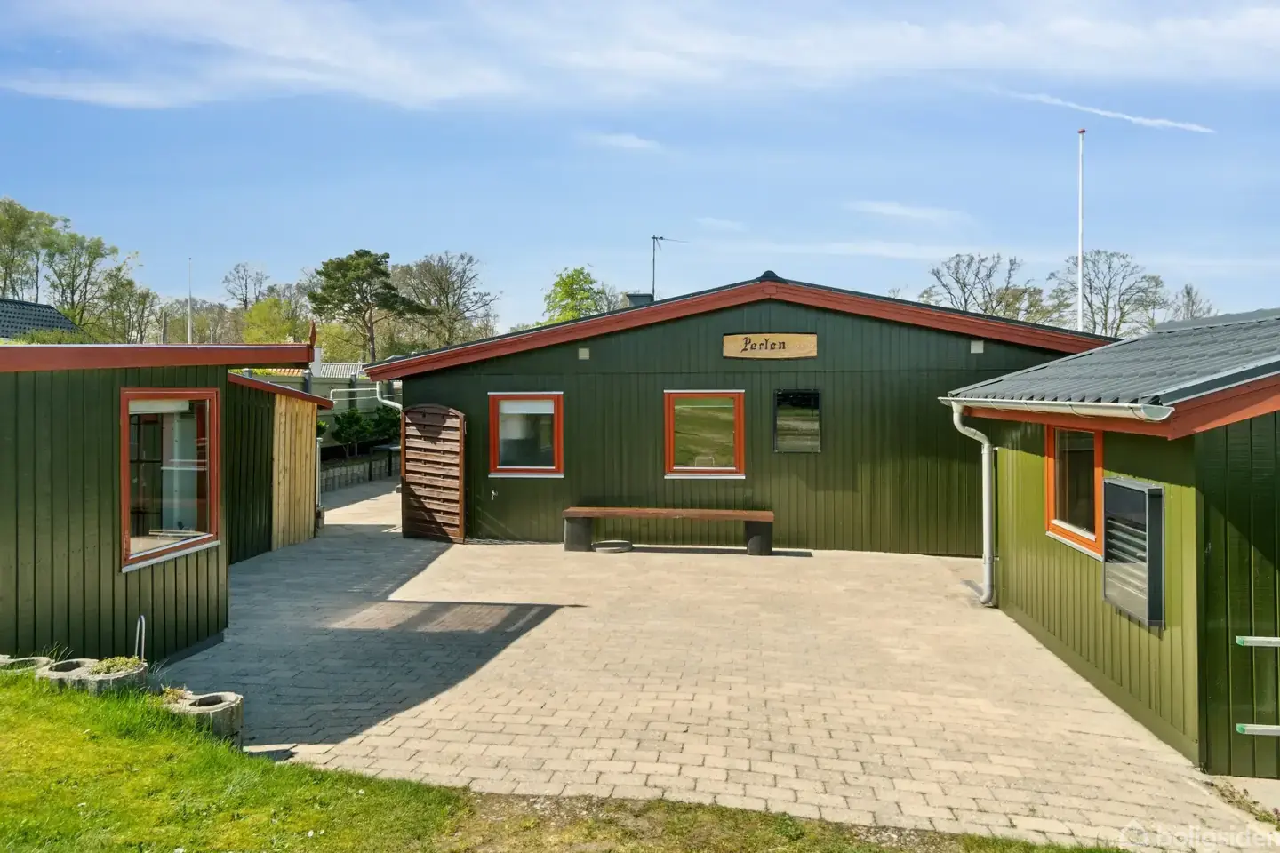 Hus – Allingåbro, Bendeskær Skov - Visning 2