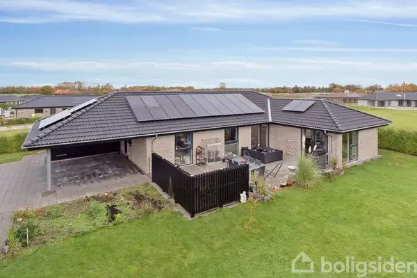 Villa på Pilegårdsvænget 39, 5471 Søndersø