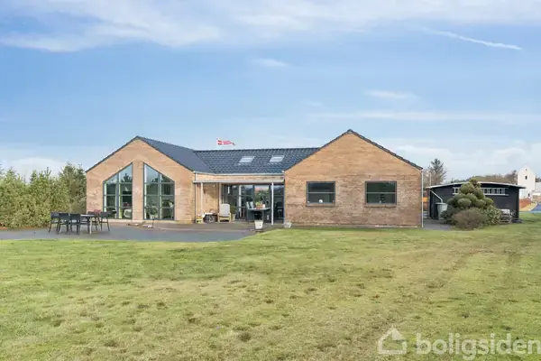 Villa på Kirkemarken 3, 6950 Ringkøbing