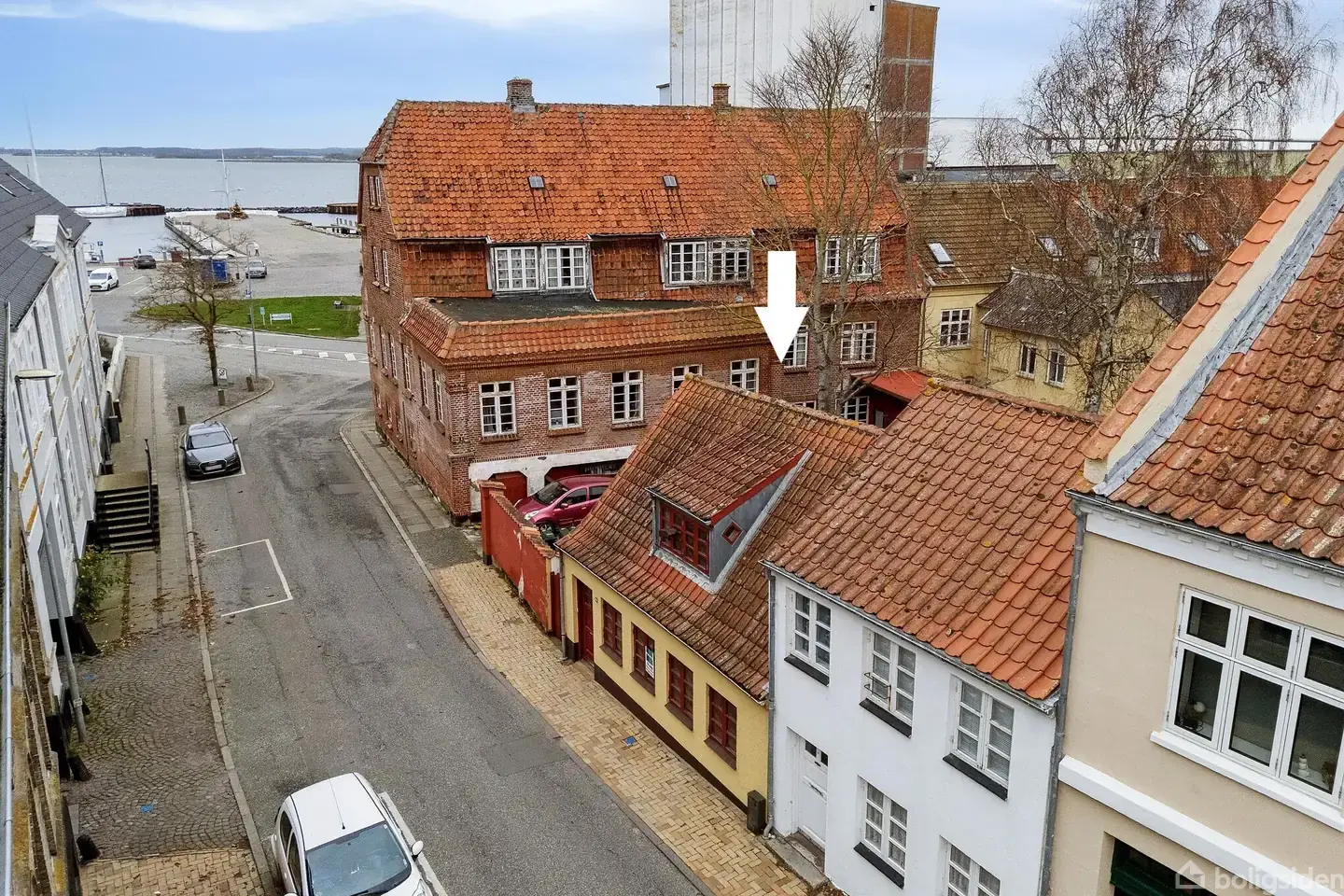 Rækkehus på Brogade 28, 5900 Rudkøbing
