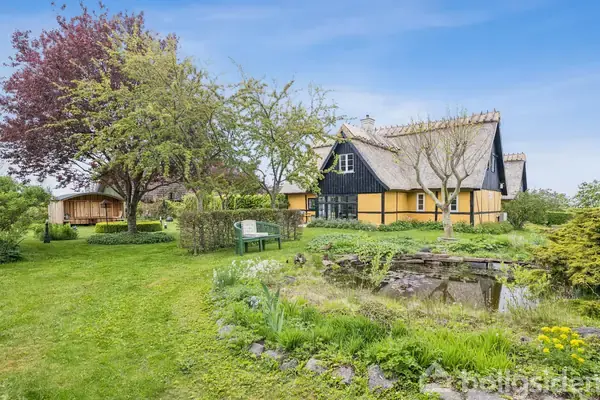Villa på Langtoftevej 2, 4173 Fjenneslev