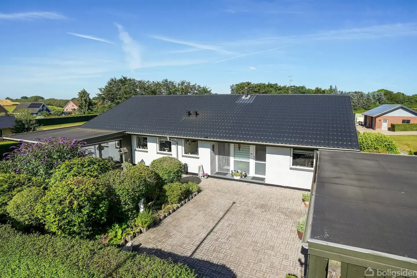 Villa på Smedegade 26, 8740 Brædstrup