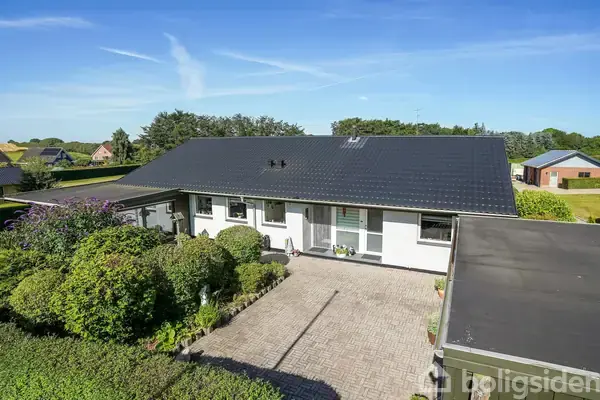 Villa på Smedegade 26, 8740 Brædstrup