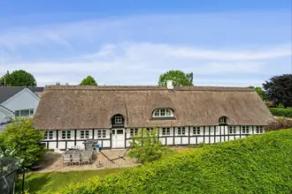 Villa på Gl. Kjølvej 3, Over Hornbæk, 8920 Randers NV