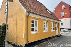 Villa på Toldbodgade 33, 5960 Marstal