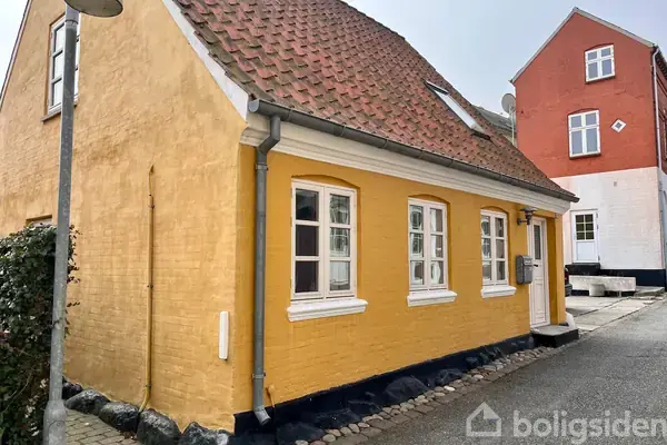 Villa på Toldbodgade 33, 5960 Marstal