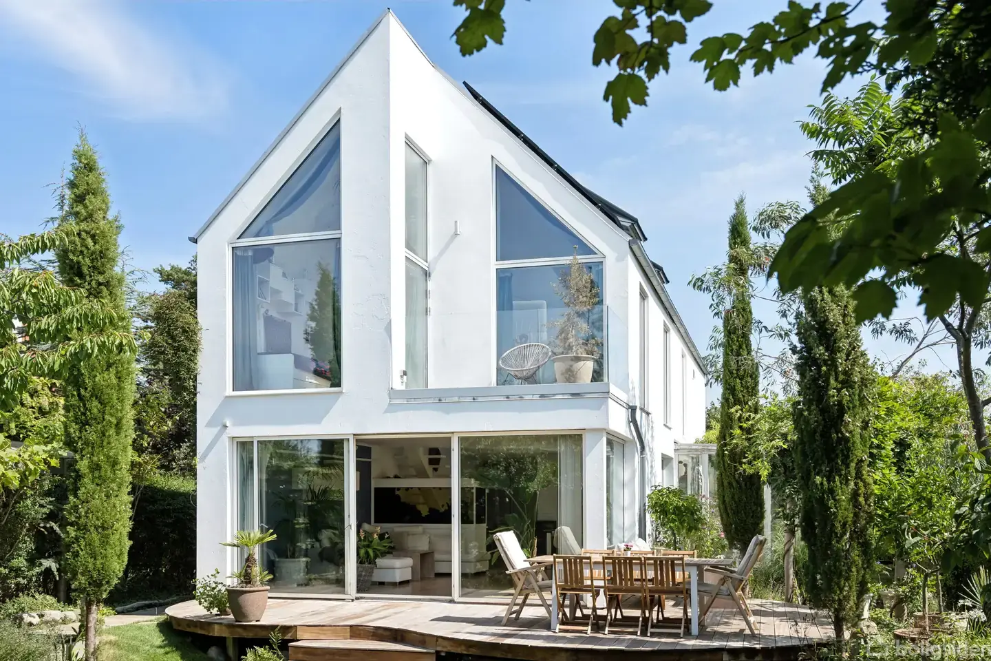 Villa på Pallesvej 17, 2300 København S