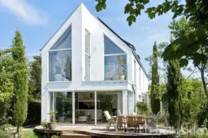 Villa på Pallesvej 17, 2300 København S
