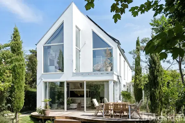 Villa på Pallesvej 17, 2300 København S