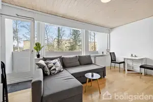 Ejerlejlighed på Fægangen 16, st. mf., 4180 Sorø