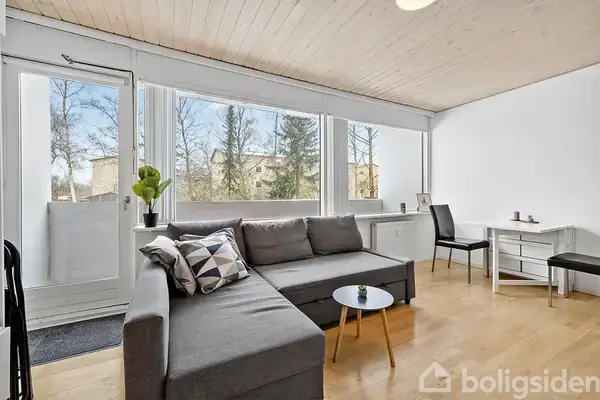 Ejerlejlighed på Fægangen 16, st. mf., 4180 Sorø