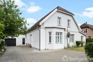 Villa på Østergade 61, 6580 Vamdrup