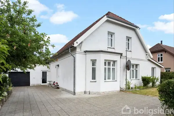 Villa på Østergade 61, 6580 Vamdrup