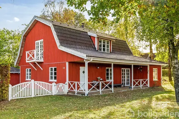 Villa på Lindeparken 10, 7182 Bredsten
