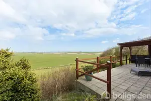 Landejendom på Mullesgårdvej 55, 7620 Lemvig