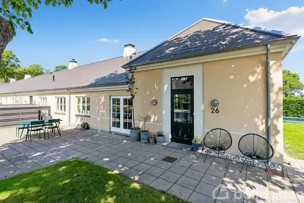 Rækkehus på Vestre Alle 26, 3500 Værløse