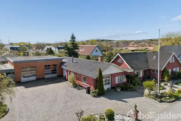 Villa på Agervej 7, 9280 Storvorde