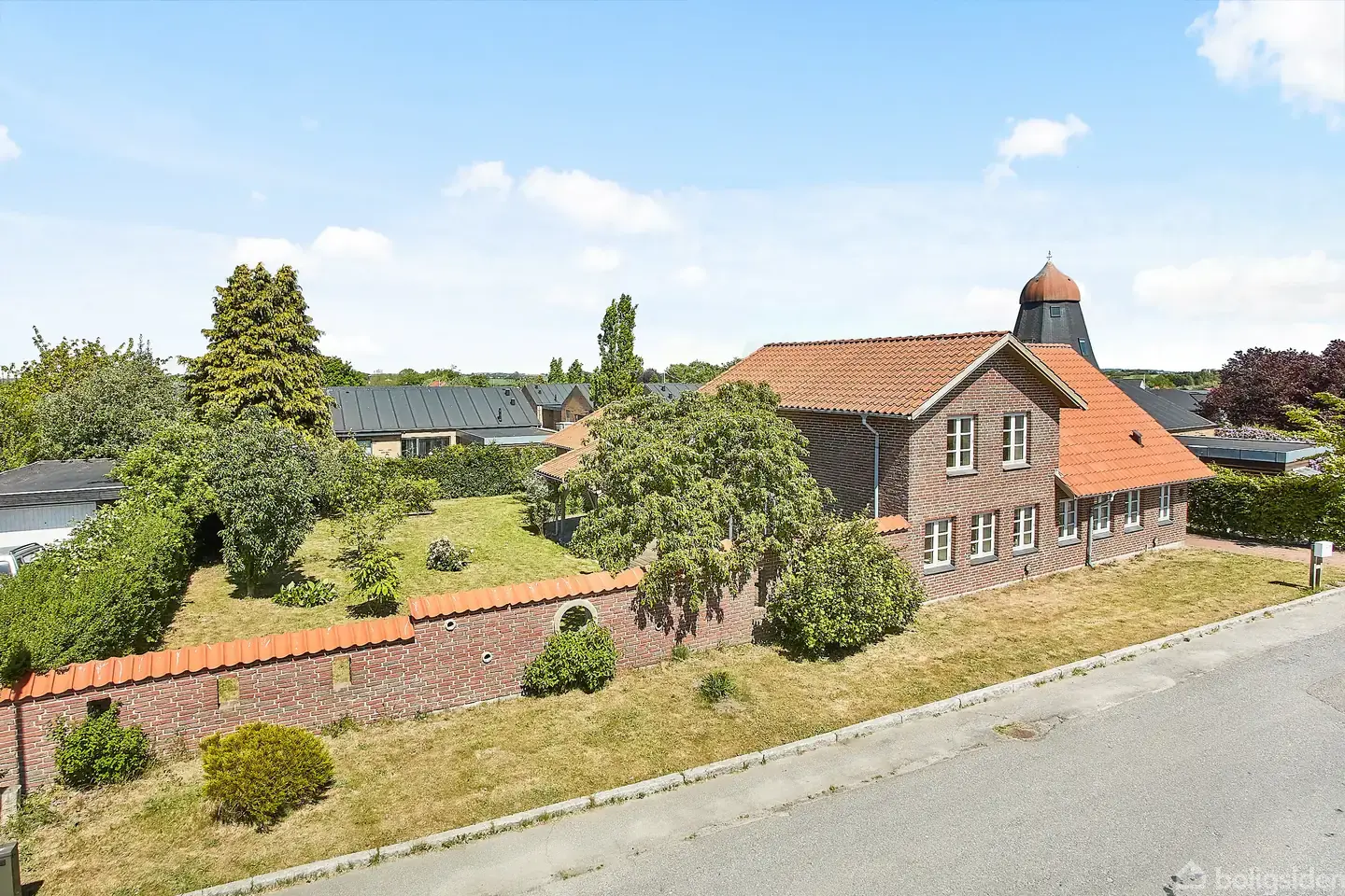 Villa på Stouby Møllevej 14, 7140 Stouby