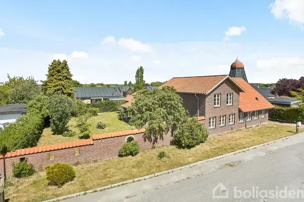 Villa på Stouby Møllevej 14, 7140 Stouby