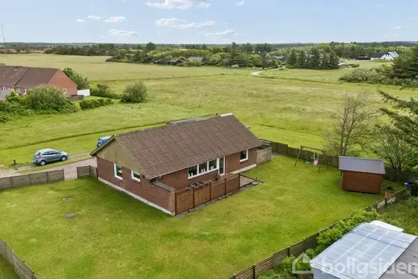 Villa på Prøvensvej 10, 7752 Snedsted